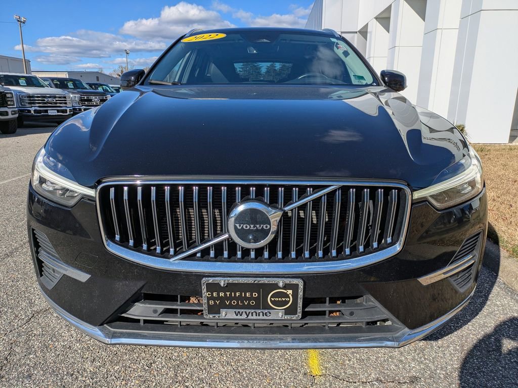 Certified 2022 Volvo XC60 B5 Inscription w/ Advanced Package image 9