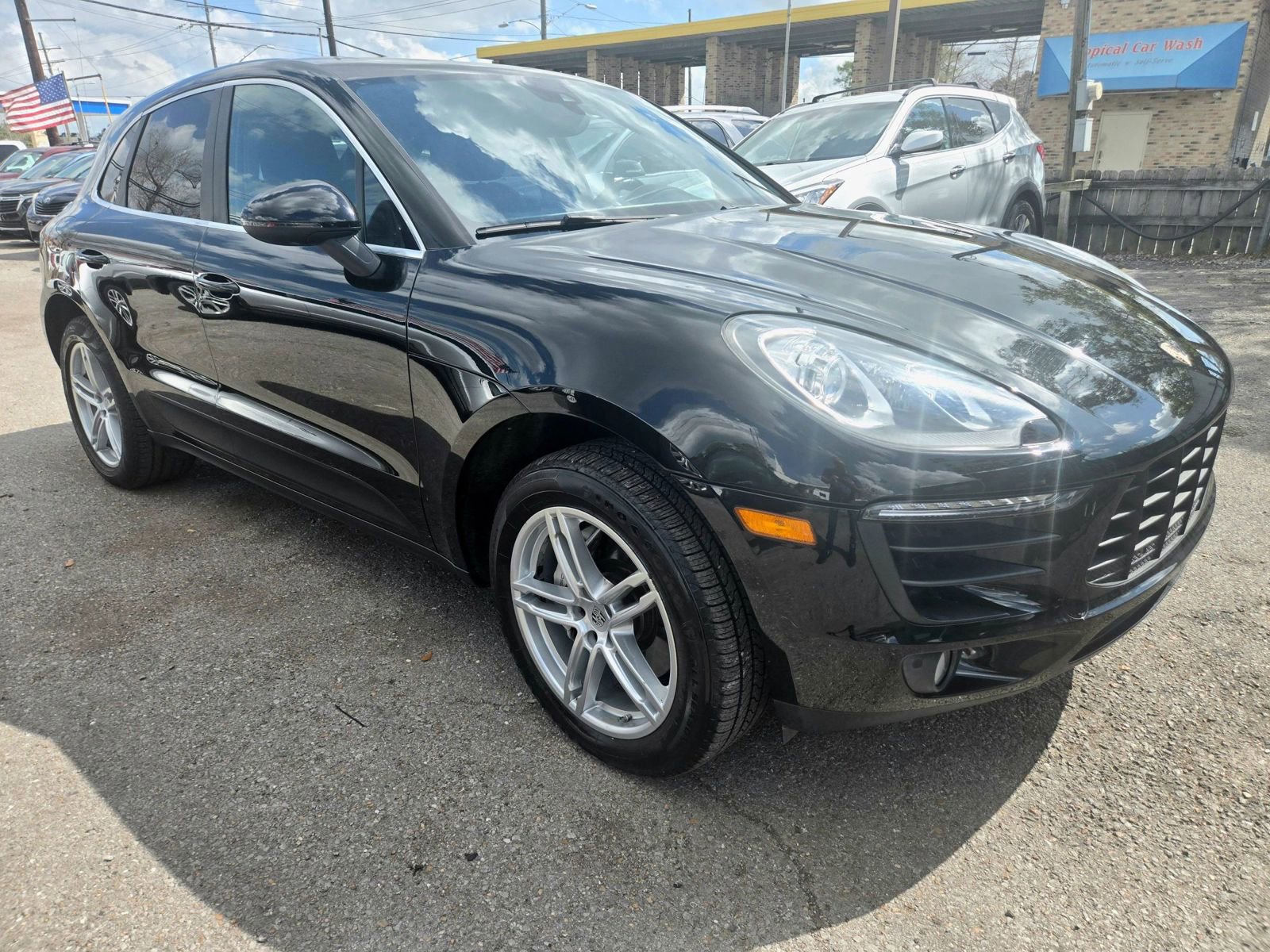 Used 2016 Porsche Macan S