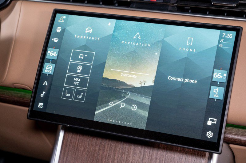 Used 2024 Land Rover Range Rover Long Wheelbase SE image 22