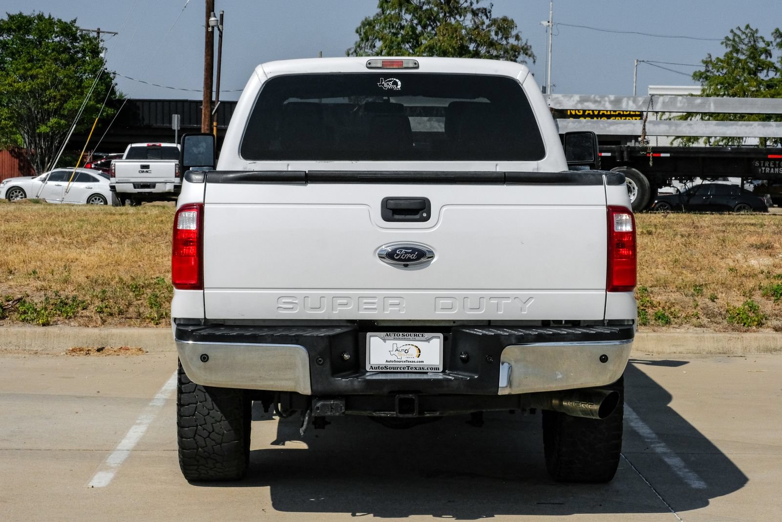 Used 2016 Ford F350 Lariat w/ Lariat Ultimate Package AWD/4WD image 12
