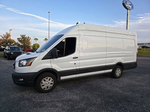 Used 2024 Ford Transit 350 148 High Roof Extended w/ Interior Upgrade Package image 9
