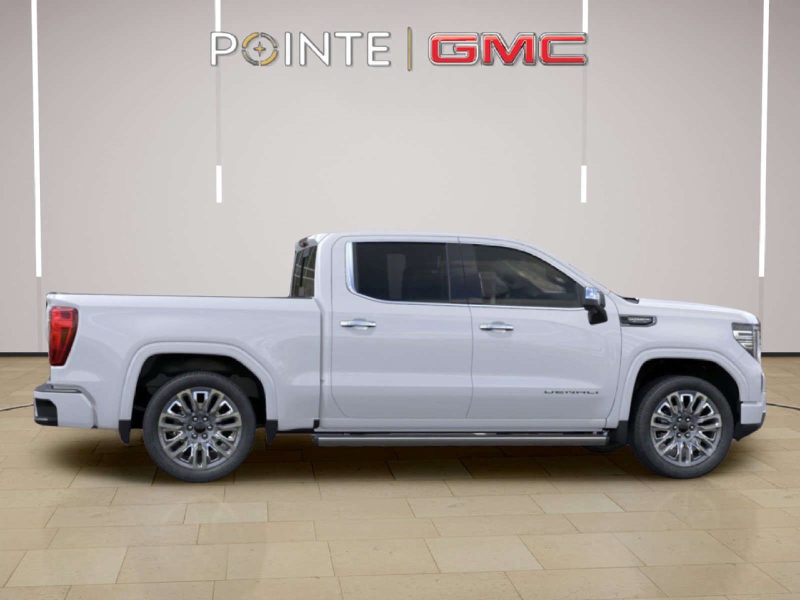 New 2026 GMC Sierra 1500 Denali Ultimate image 12