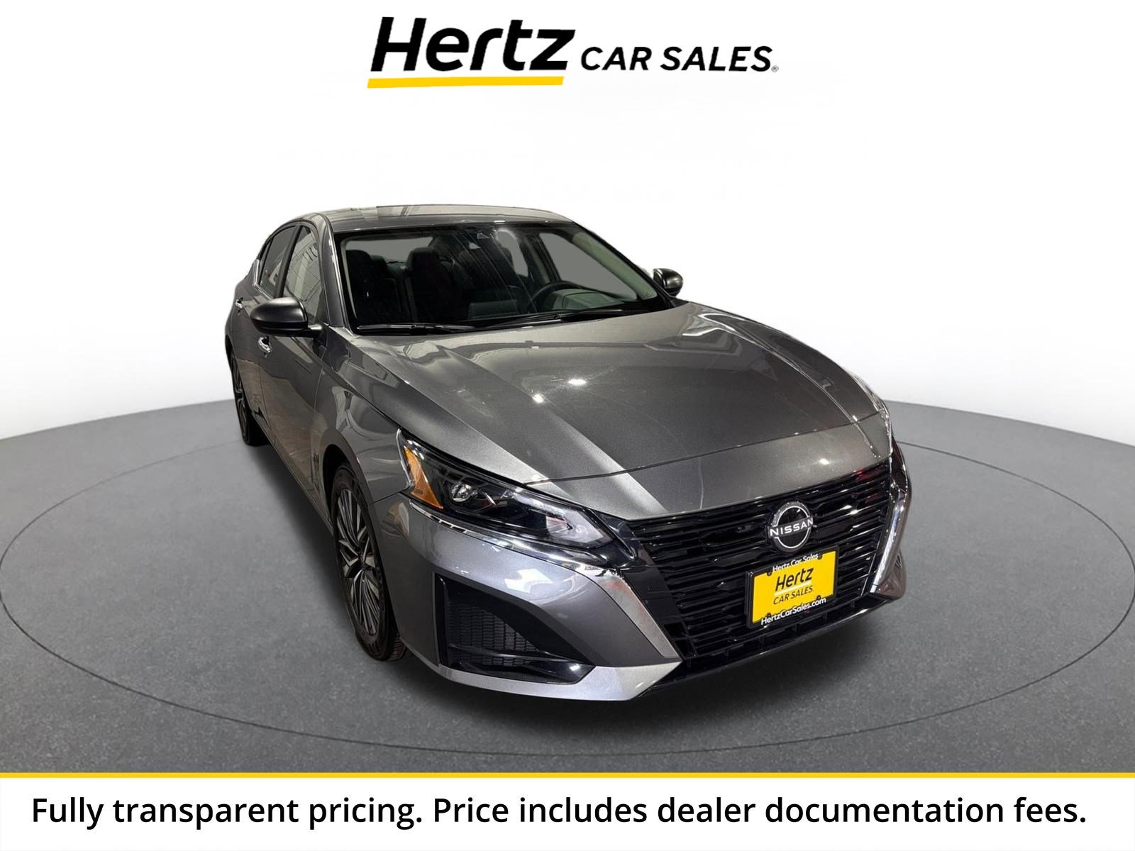 Used 2025 Nissan Altima 2.5 SV