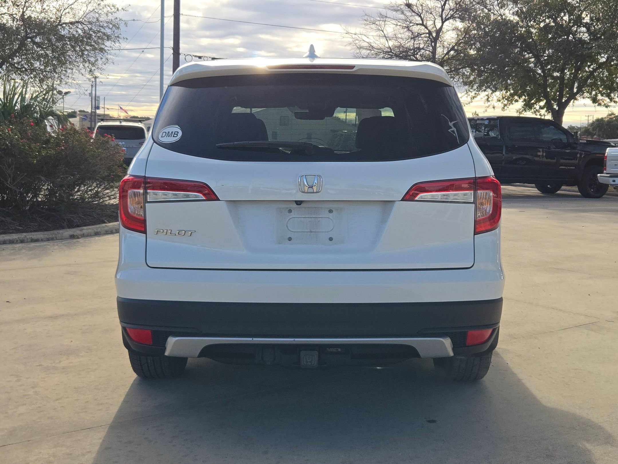 Used 2021 Honda Pilot EX-L image 4