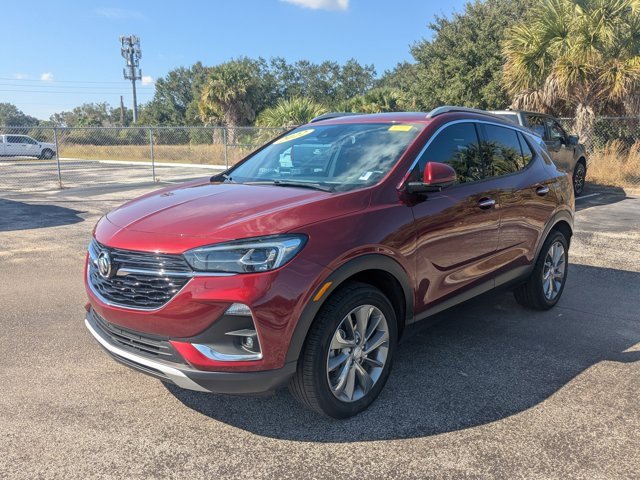 Used 2022 Buick Encore GX Essence w/ Experience Buick Package image 8