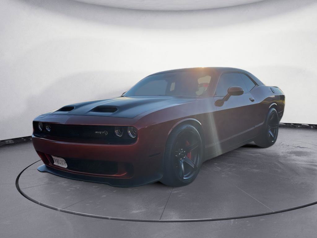 Used 2020 Dodge Challenger SRT Hellcat image 3