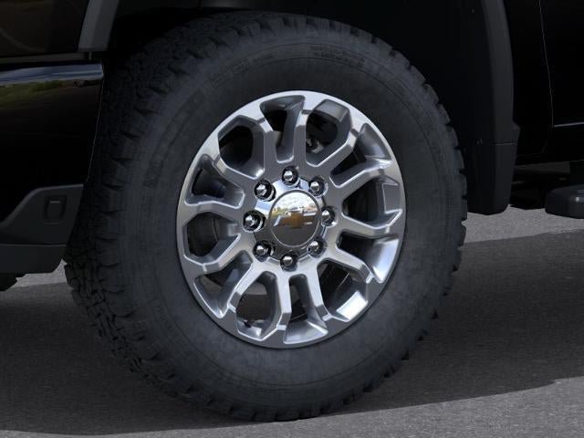 New 2026 Chevrolet Silverado 2500 LTZ w/ Z71 Chrome Sport Edition AWD/4WD image 9