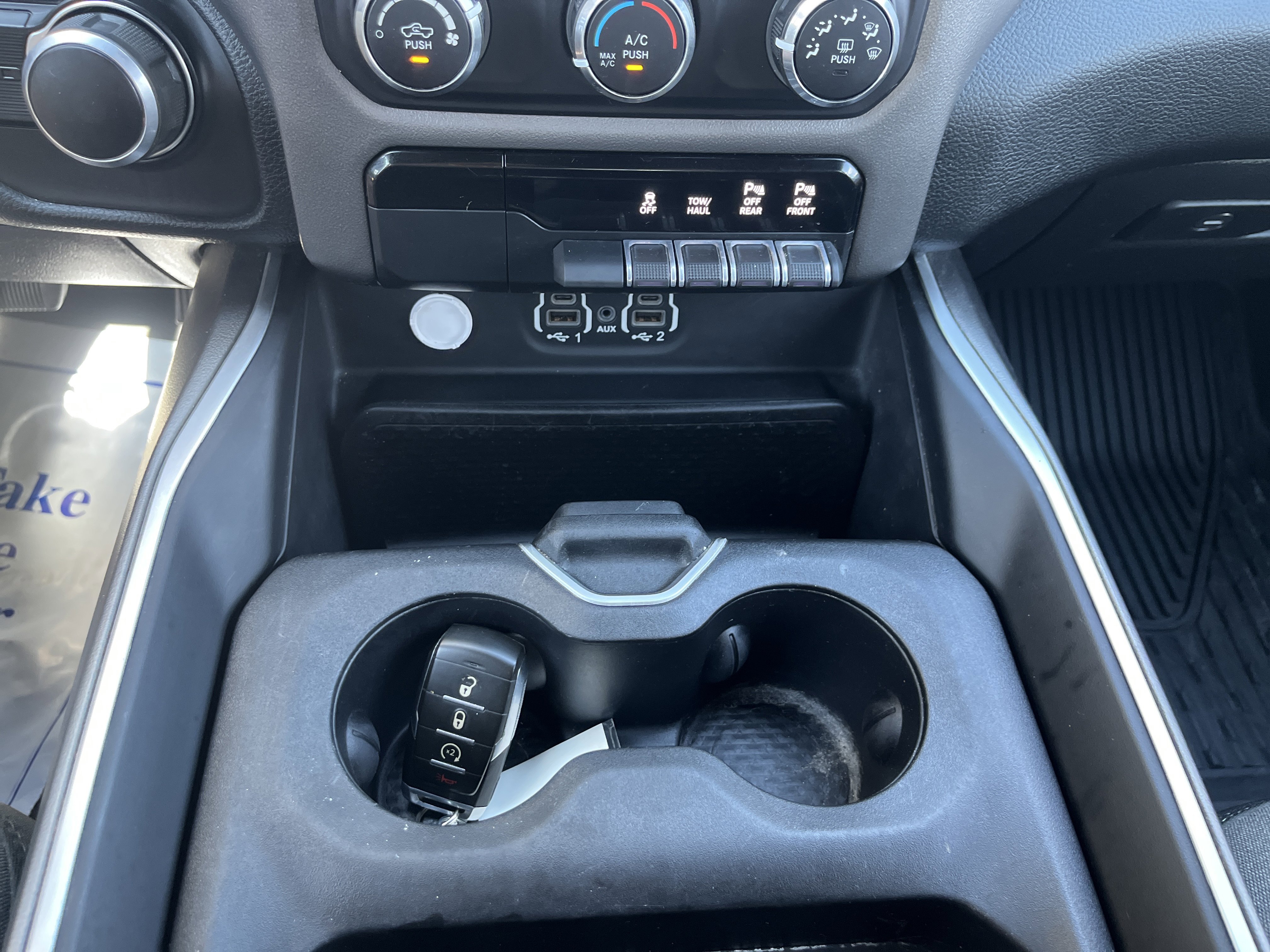 Used 2021 RAM 1500 Big Horn image 26