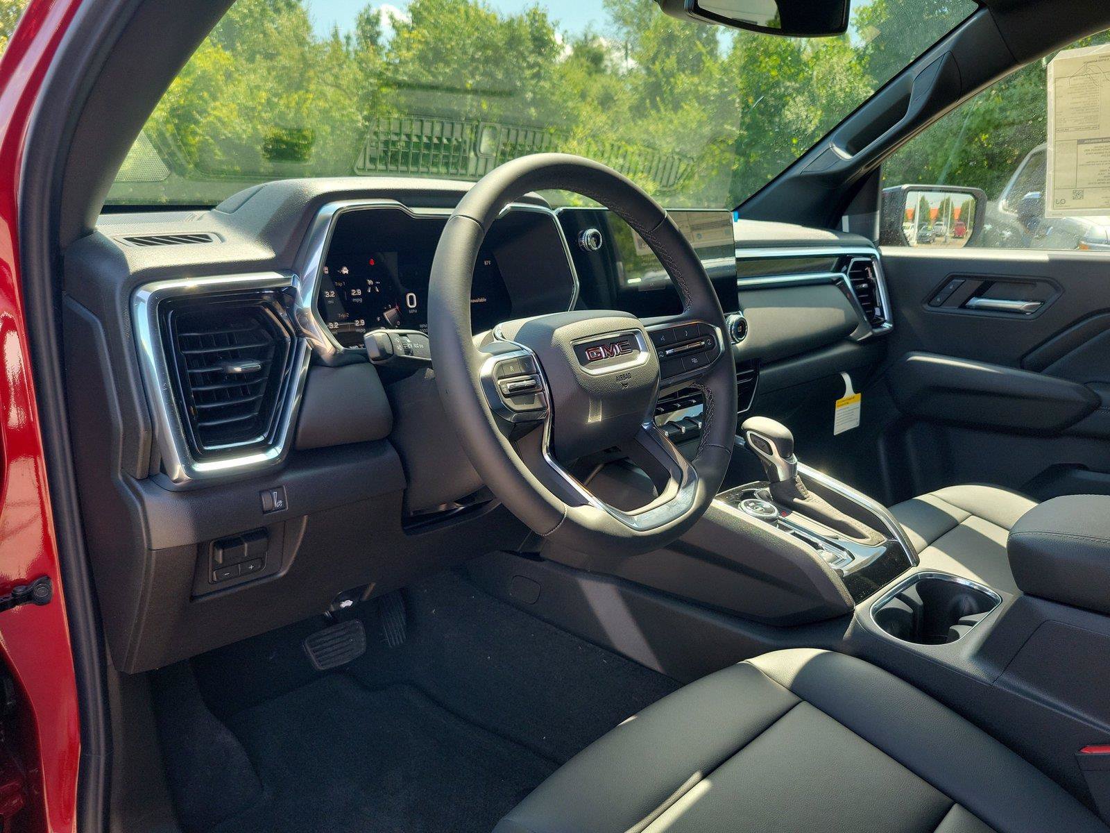 New 2026 GMC Canyon Elevation w/ Convenience Package AWD/4WD image 19