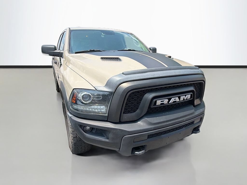 Used 2019 RAM 1500 Warlock AWD/4WD image 2