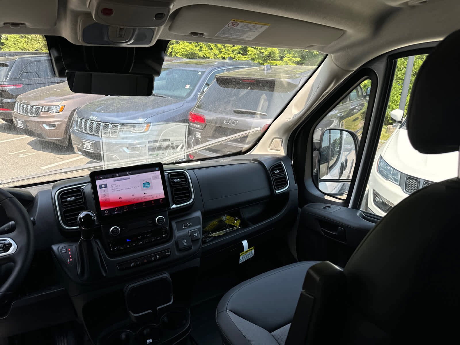 New 2024 RAM ProMaster 1500 w/ Quick Order Package 22H SLT+ image 27