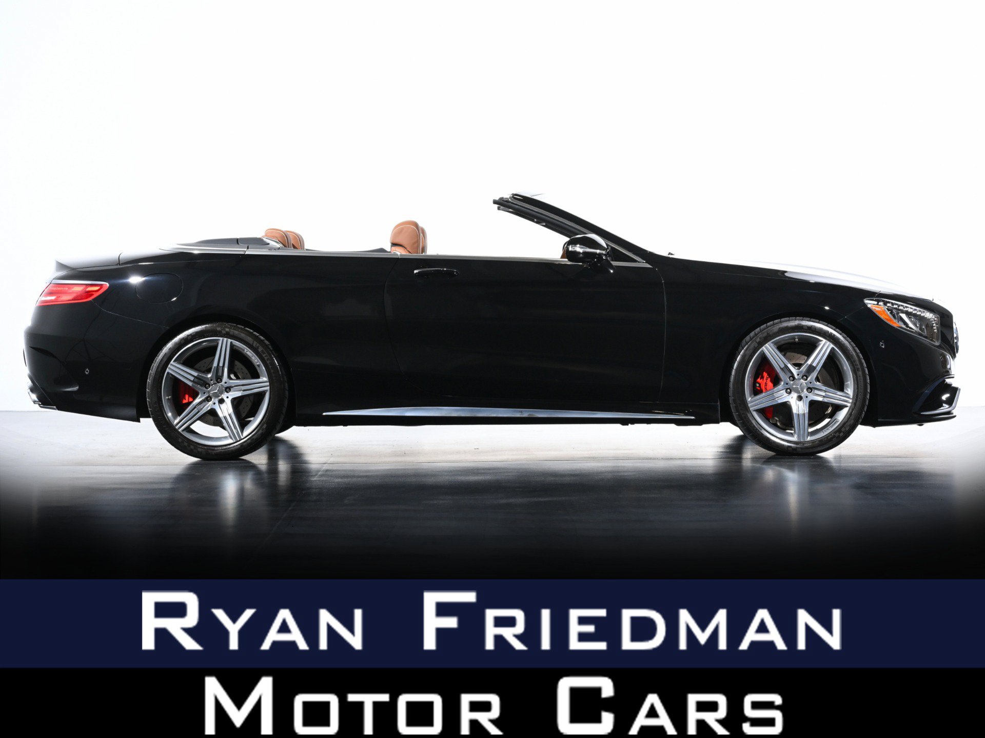 Used 2017 Mercedes-Benz S 63 AMG 4MATIC Cabriolet