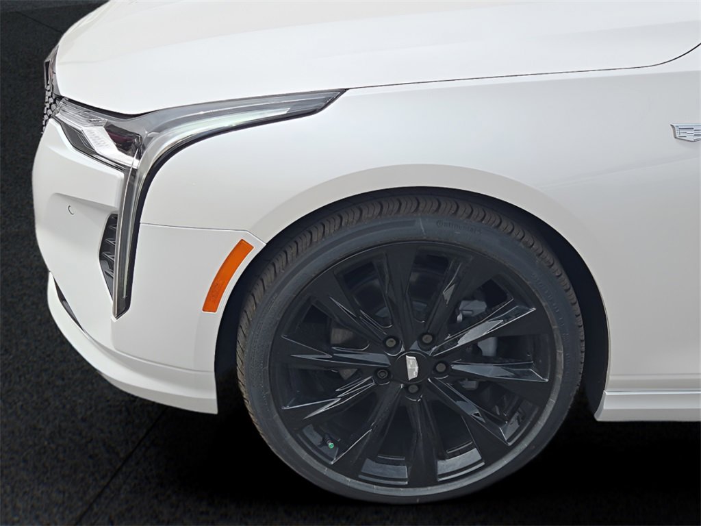 New 2025 Cadillac CT4 Premium Luxury image 12
