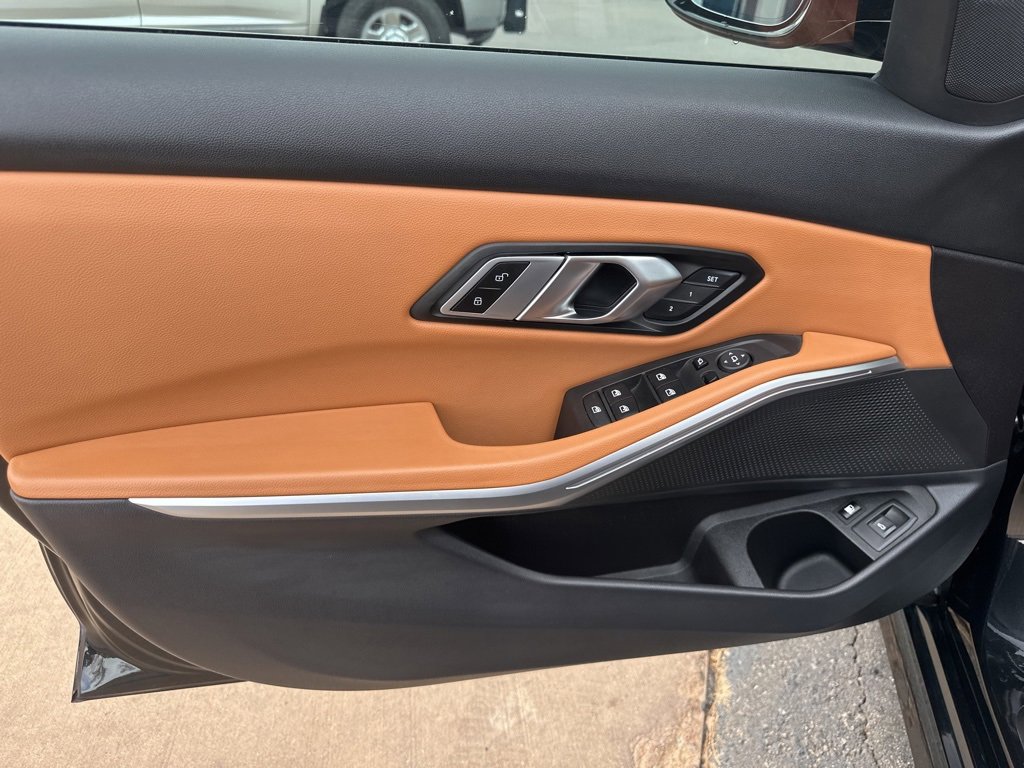 Used 2023 BMW 330e xDrive w/ Driving Assistance Package image 16