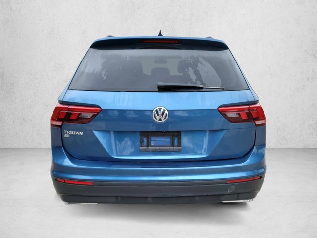 Used 2019 Volkswagen Tiguan S FWD image 6