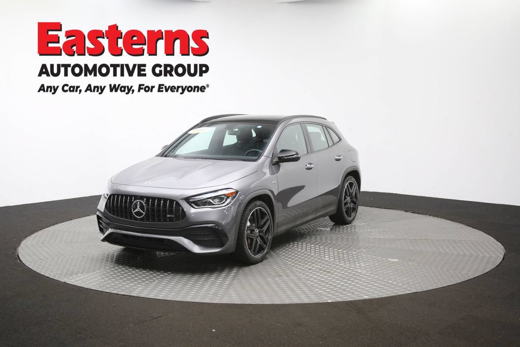 Used 2023 Mercedes-Benz GLA 35 AMG 4MATIC image 57