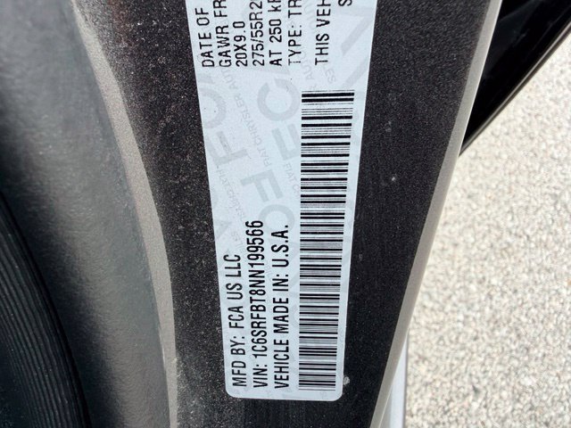 Used 2022 RAM 1500 Big Horn AWD/4WD image 19