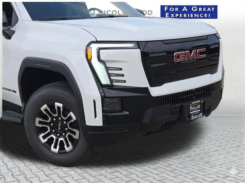 New 2026 GMC Sierra EV Elevation AWD/4WD image 2
