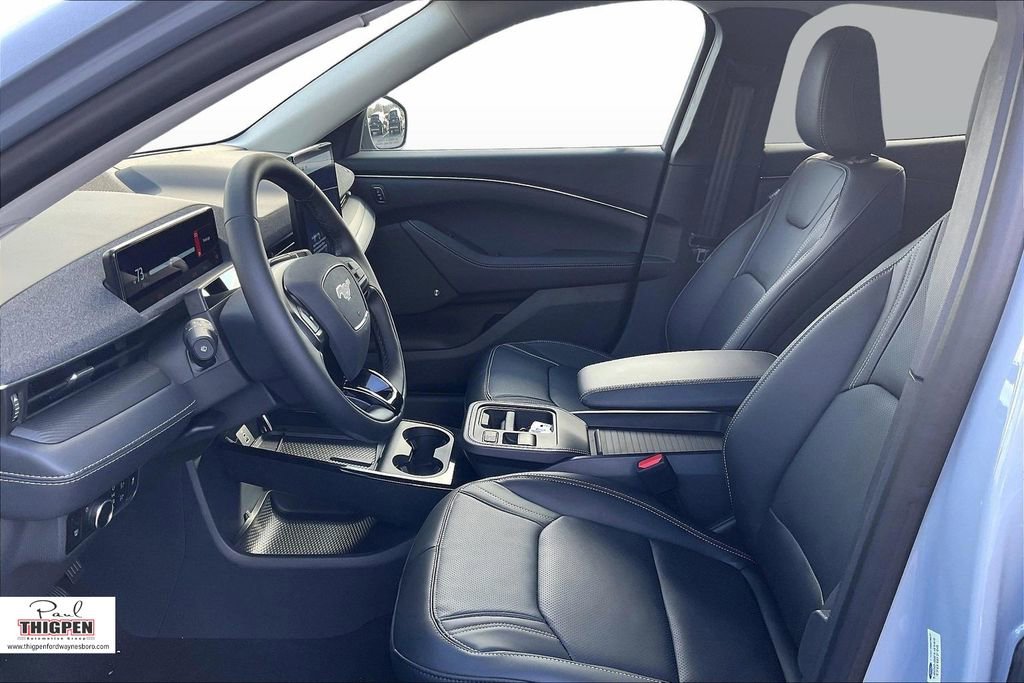 New 2025 Ford Mustang Mach-E Premium w/ Interior Protection Package image 24