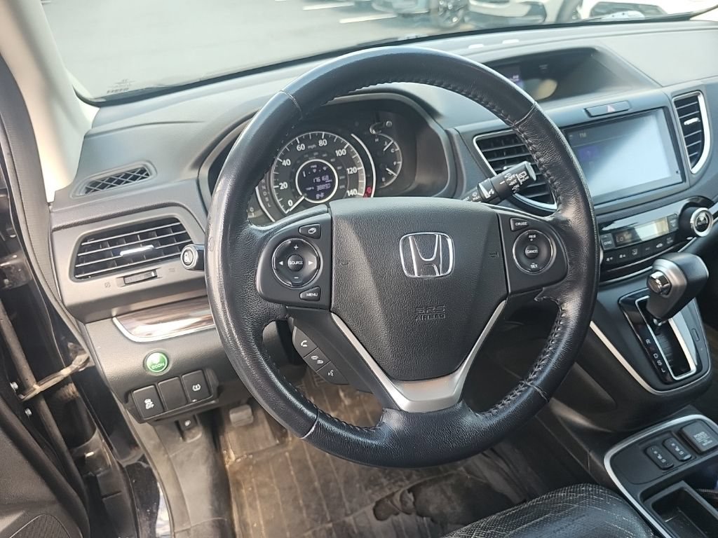 Used 2015 Honda CR-V EX-L image 12