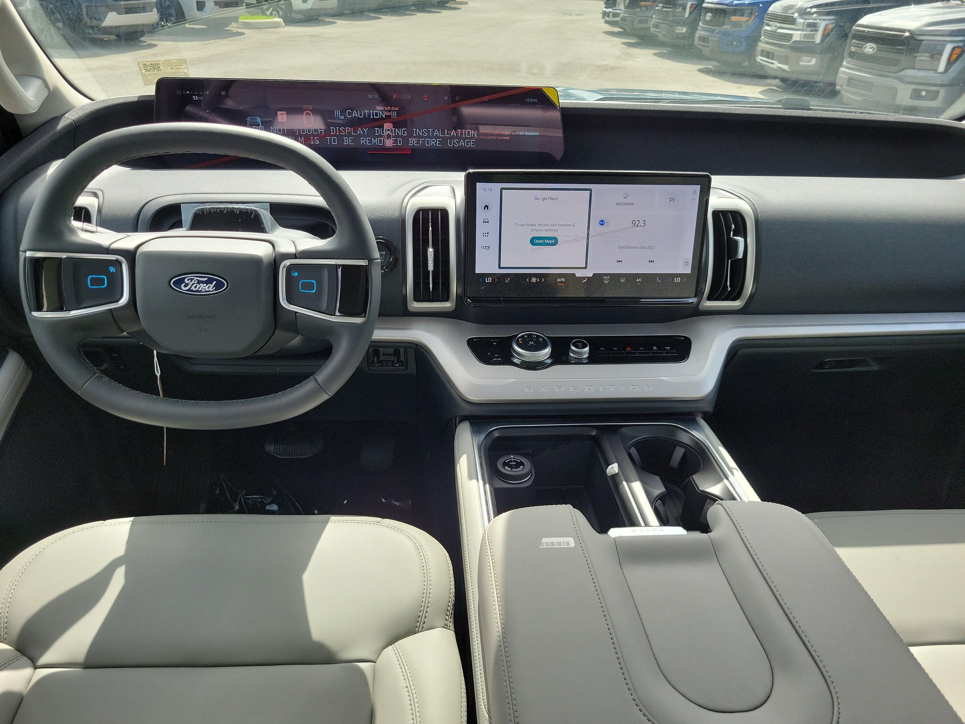 New 2027 Ford Expedition Max Active RWD image 13