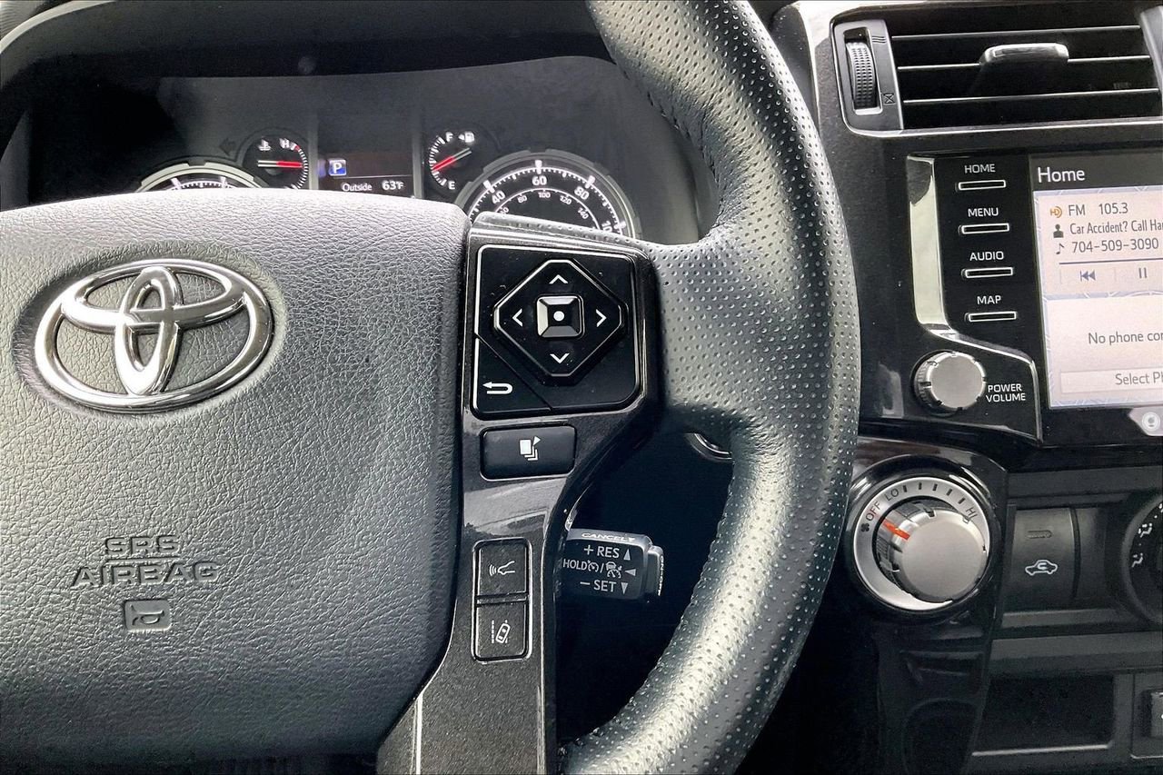 Used 2023 Toyota 4Runner TRD Off-Road Premium w/ Moonroof Package image 32