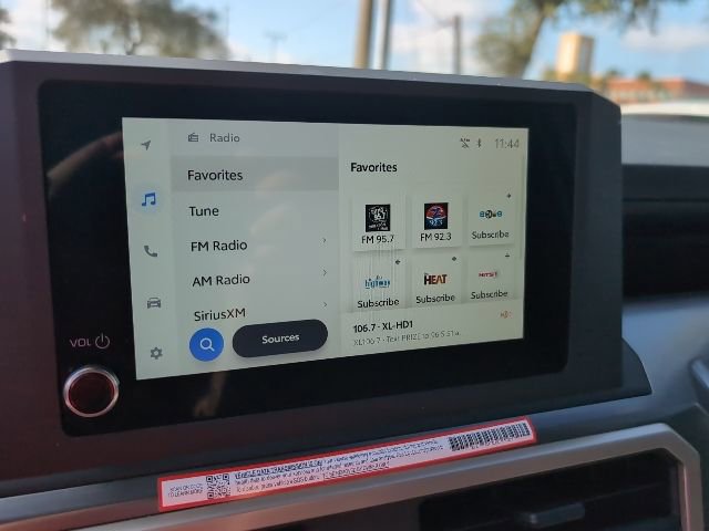 Used 2025 Toyota Tacoma SR5 image 14