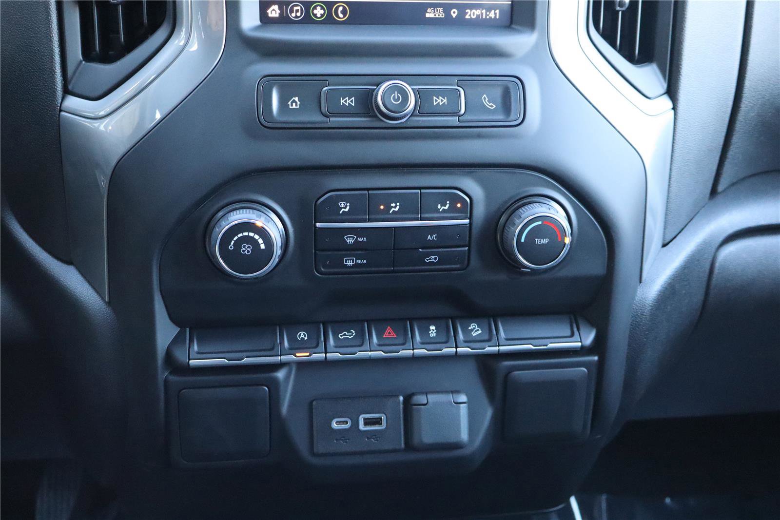 Used 2022 Chevrolet Silverado 1500 Custom Trail Boss w/ Safety Confidence Package image 23