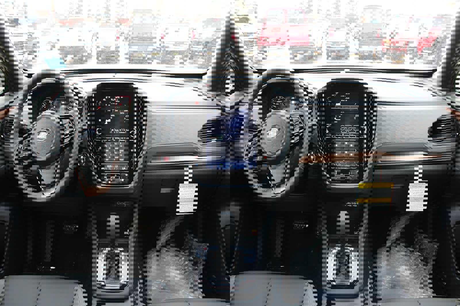 New 2025 Subaru Forester Sport image 23