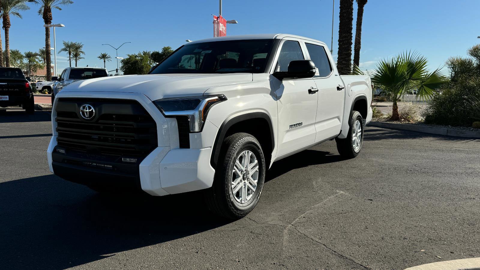 New 2026 Toyota Tundra SR5 image 2