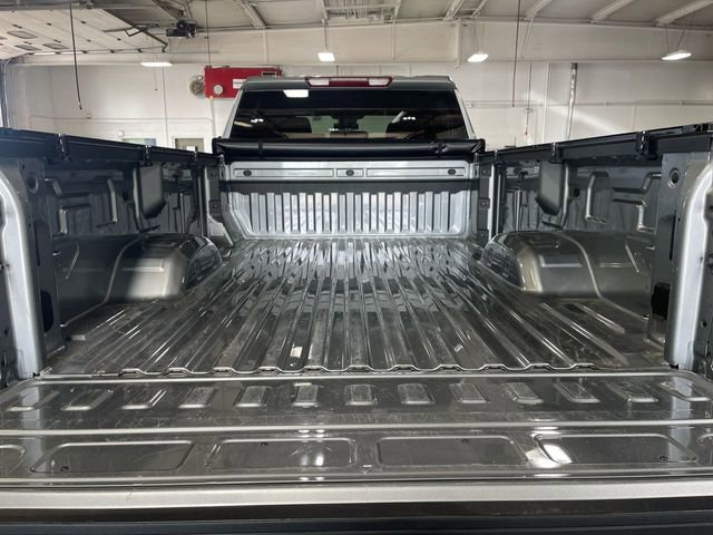 Used 2025 Chevrolet Silverado 2500 Custom w/ Custom Value Package AWD/4WD image 22