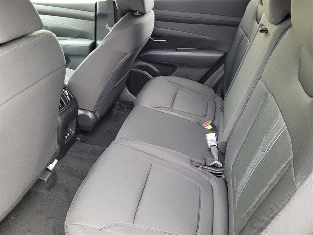 Certified 2026 Hyundai Tucson SEL image 13
