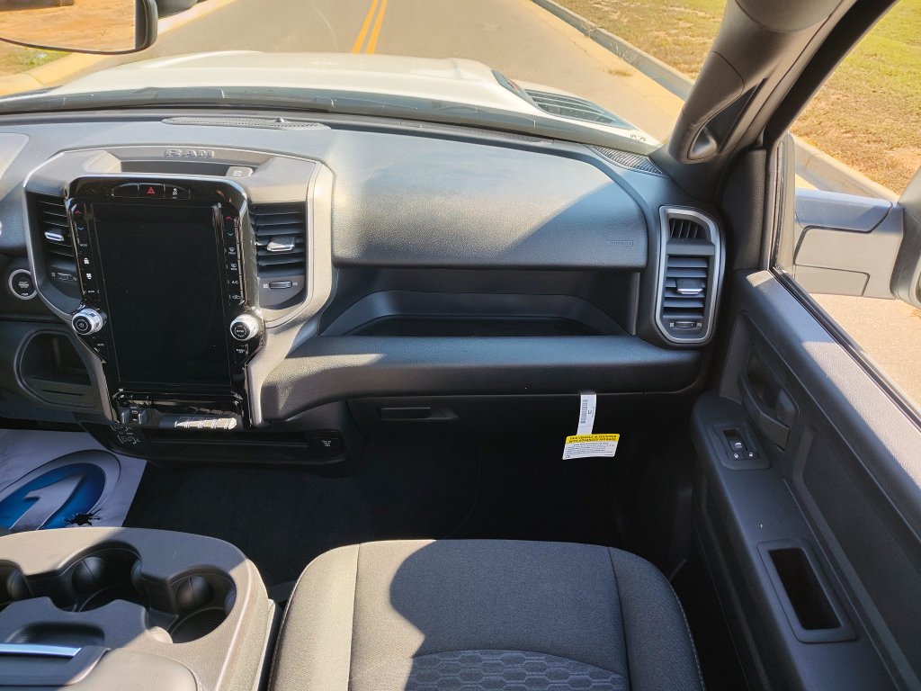 New 2026 RAM 2500 Tradesman RWD image 25