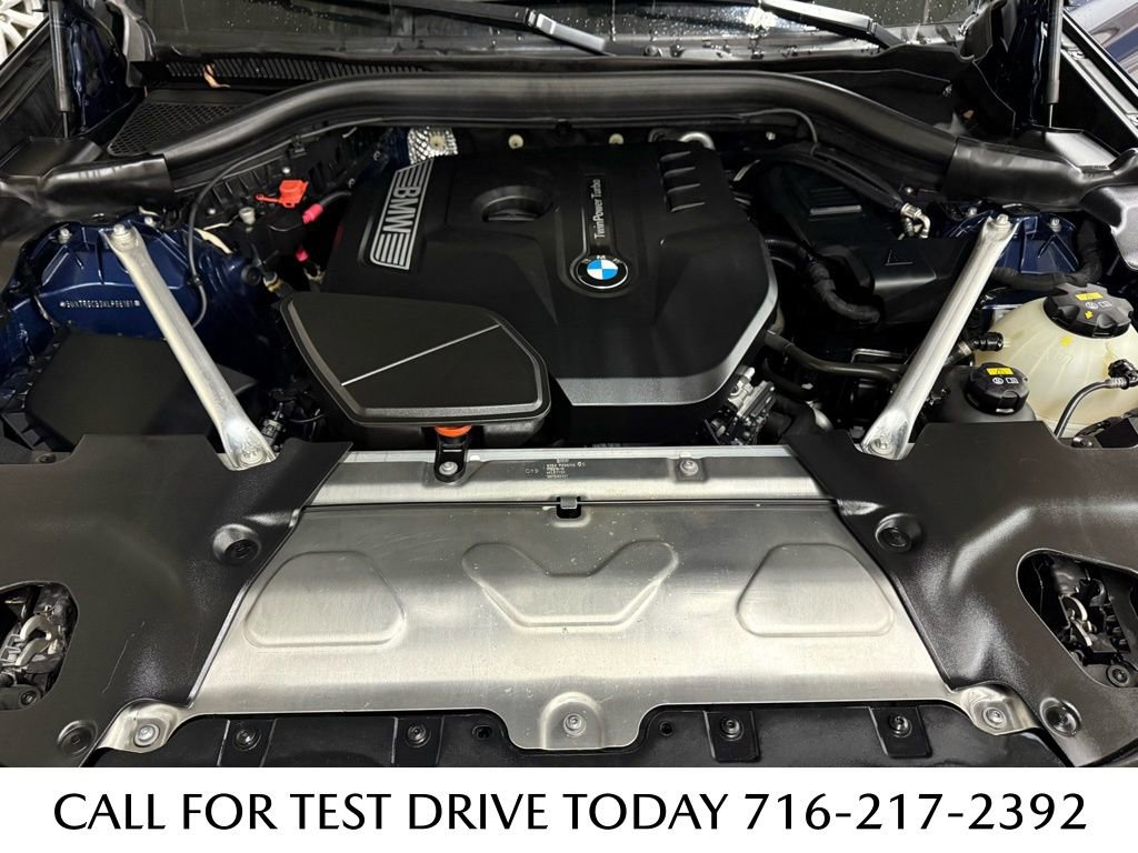 Used 2019 BMW X3 xDrive30i w/ Convenience Package image 20