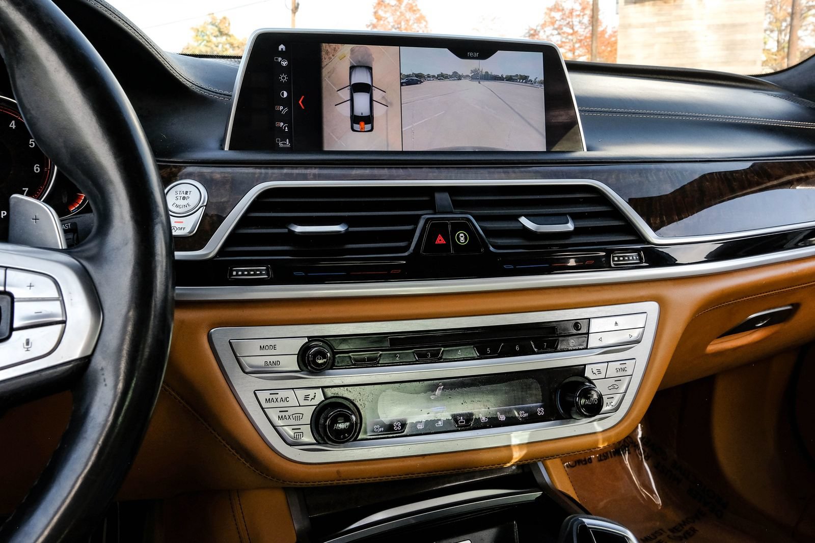 Used 2018 BMW M760i xDrive AWD/4WD image 26