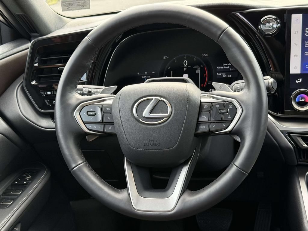 Used 2025 Lexus TX 350 AWD w/ Technology Package image 9