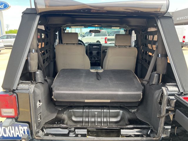 Used 2009 Jeep Wrangler X AWD/4WD image 13