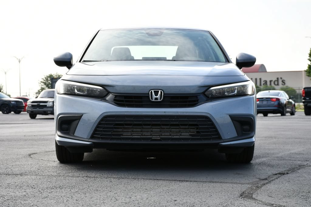 Used 2024 Honda Civic EX image 2