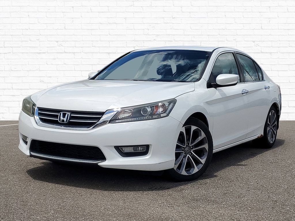 Used 2013 Honda Accord Sport