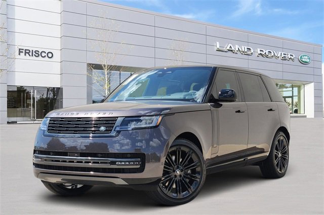 New 2025 Land Rover Range Rover Long Wheelbase SE