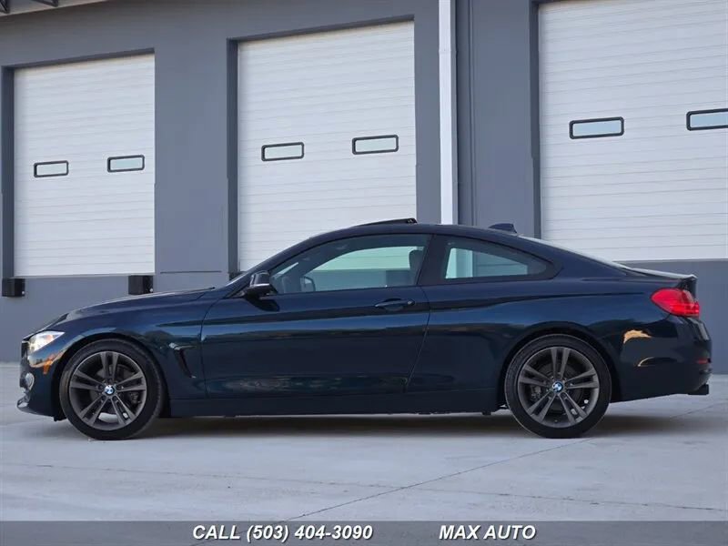 Used 2015 BMW 428i Coupe image 5