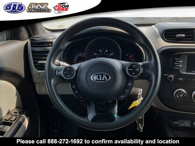 Used 2018 Kia Soul Base image 16