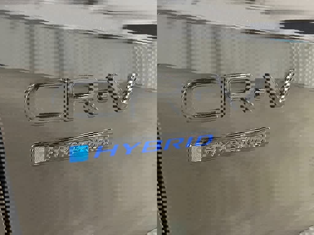 New 2026 Honda CR-V Sport Touring image 6