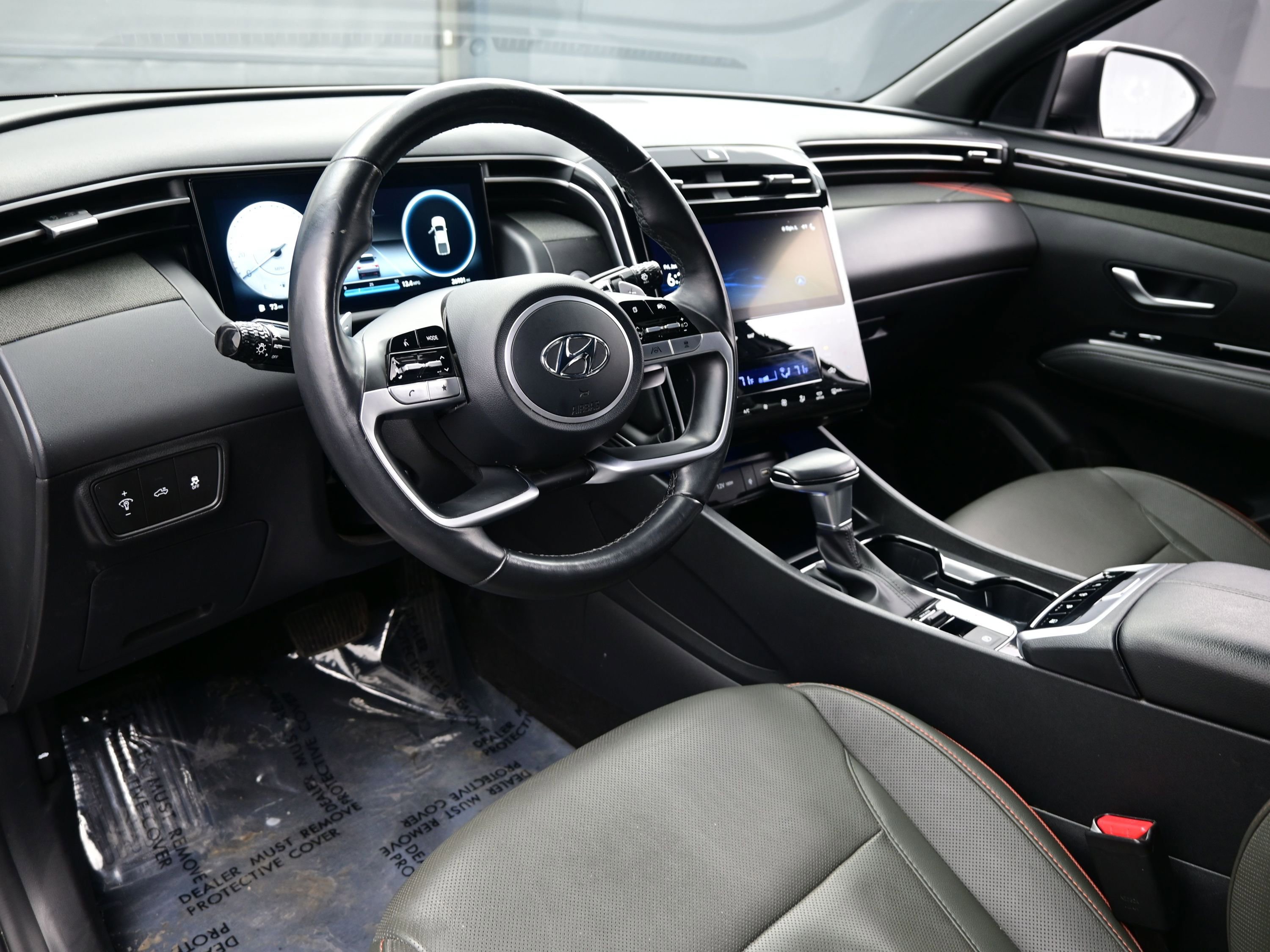 Certified 2023 Hyundai Santa Cruz Limited w/ Winter Package image 13