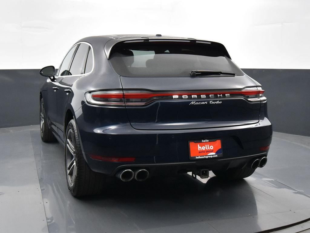 Used 2020 Porsche Macan Turbo image 42