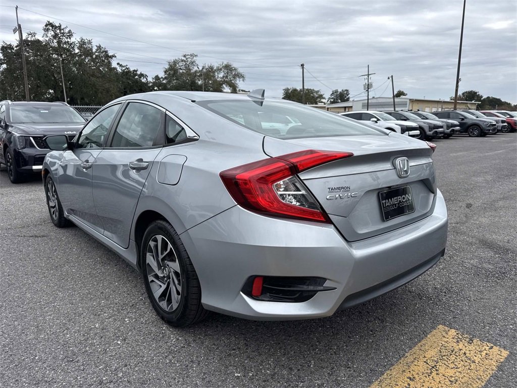Used 2017 Honda Civic EX image 13