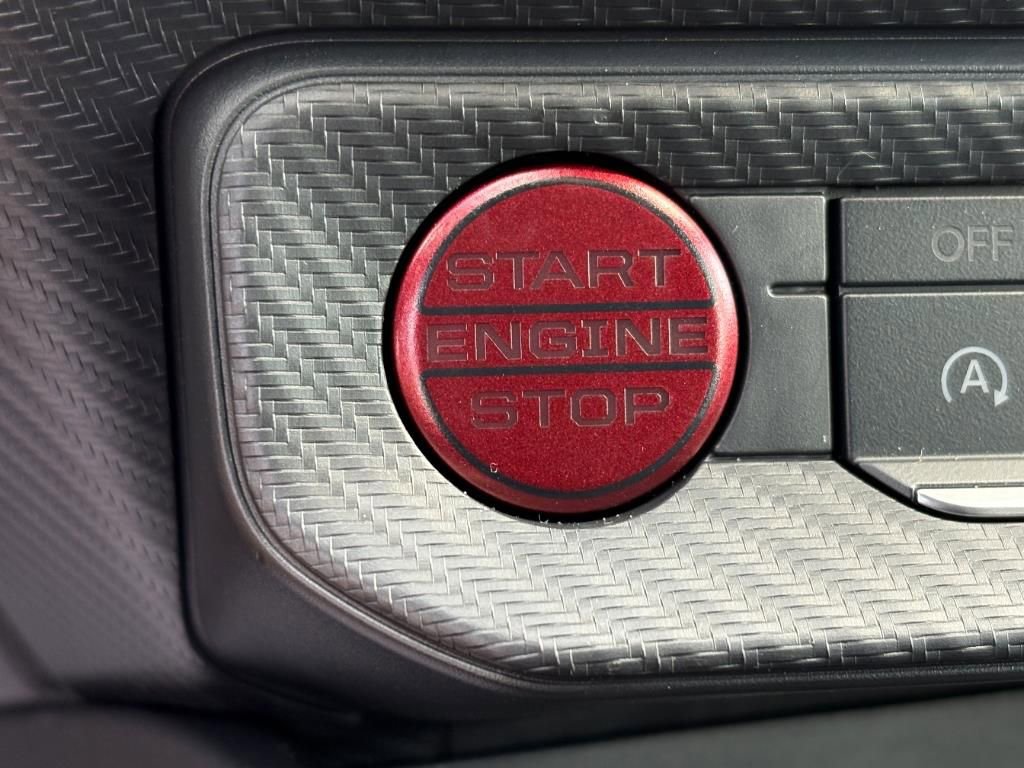 New 2025 Ford Mustang Convertible image 8