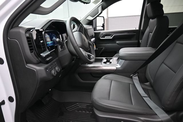 New 2026 Chevrolet Silverado 2500 LTZ AWD/4WD image 8