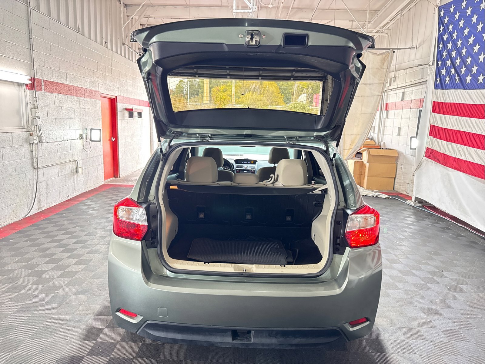 Used 2015 Subaru Impreza 2.0i Premium w/ Popular Package #1 AWD/4WD image 12