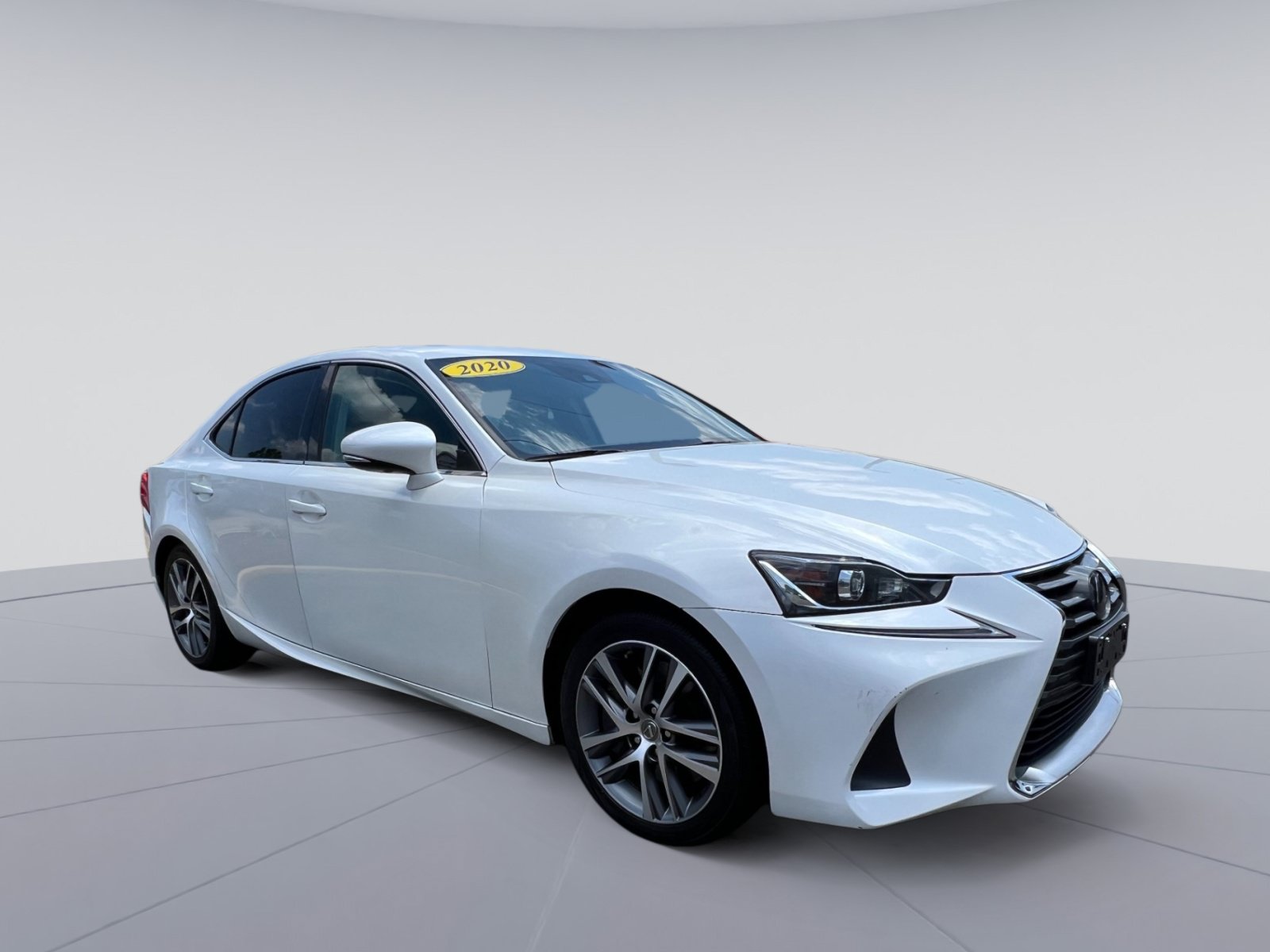 Used 2020 Lexus IS 300 w/ Accessory Package RWD image 7